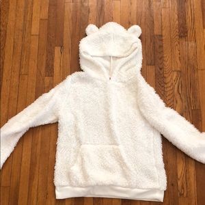 Cozy Sweatshirt with hood